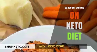 Can You Eat Carrots on Keto? A Low-Carb Diet Guide