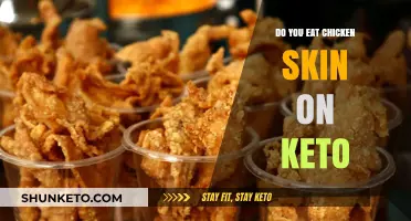 Should You Eat Chicken Skin on Keto? A Dietary Dilemma