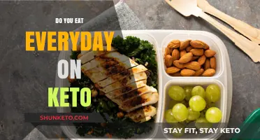 Daily Eating on Keto: Myths, Benefits, and Sustainable Meal Planning