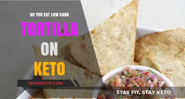 Can You Enjoy Low Carb Tortillas While Staying in Ketosis?