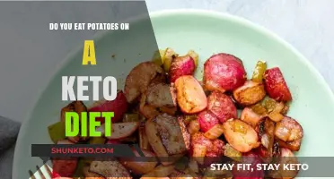 Can You Eat Potatoes on Keto? Unraveling the Diet Myth