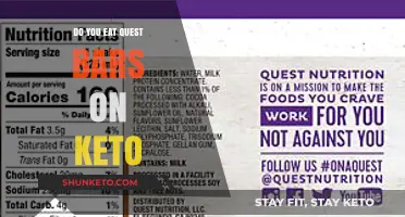 Are Quest Bars Keto-Friendly? A Comprehensive Guide to Your Snack Choice