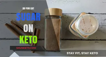 Can You Eat Sugar on Keto? Unraveling the Sweet Truth
