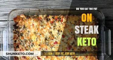 Should You Eat Steak Fat on Keto? A Dietary Dilemma Explained