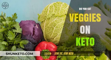 Can You Eat Veggies on Keto? A Low-Carb Guide to Greens