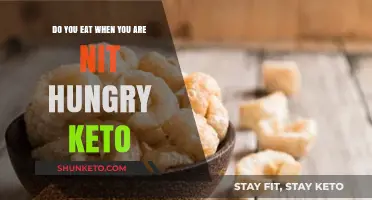 Mindless Eating on Keto: Are You Eating When Not Hungry?