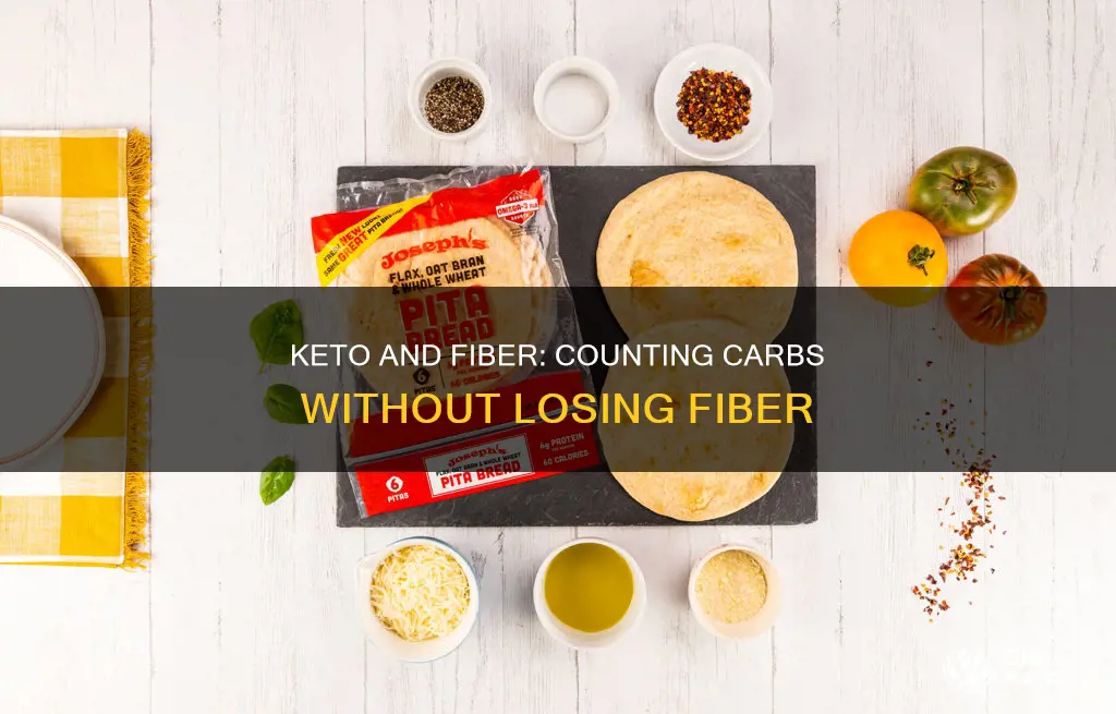 do you erase fiber from carbs on keto