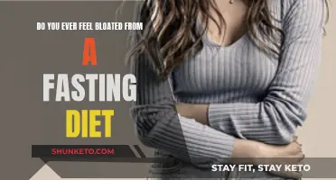 Fasting Diet: Friend or Foe in the Battle Against Bloat?
