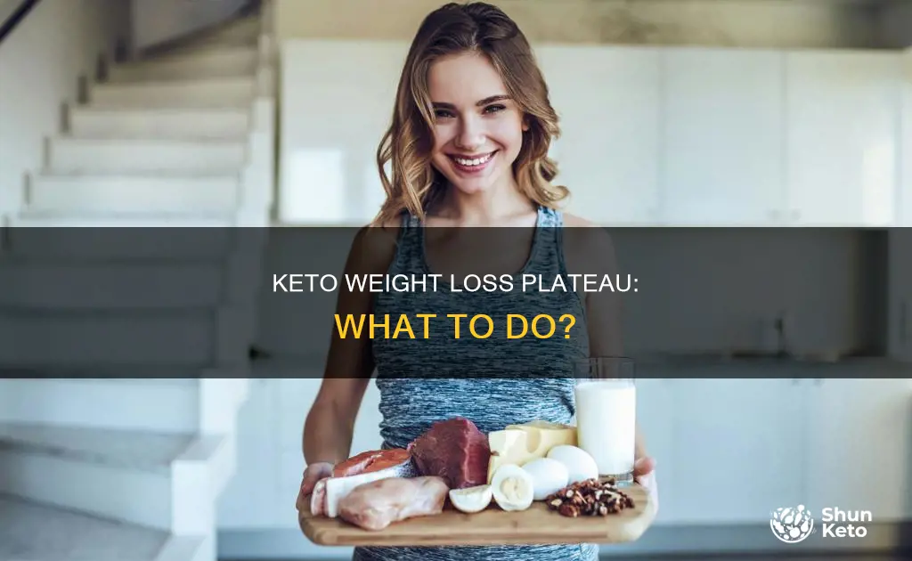 do you ever stop losing weight on keto