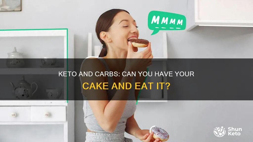 do you ever stop loving carbs on keto