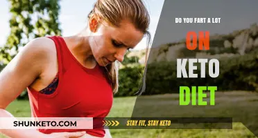 Keto and Gas: Understanding Increased Flatulence on a Low-Carb Diet