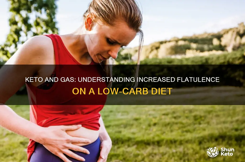 do you fart a lot on keto diet