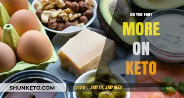 Keto and Gas: Understanding Increased Flatulence on a Low-Carb Diet