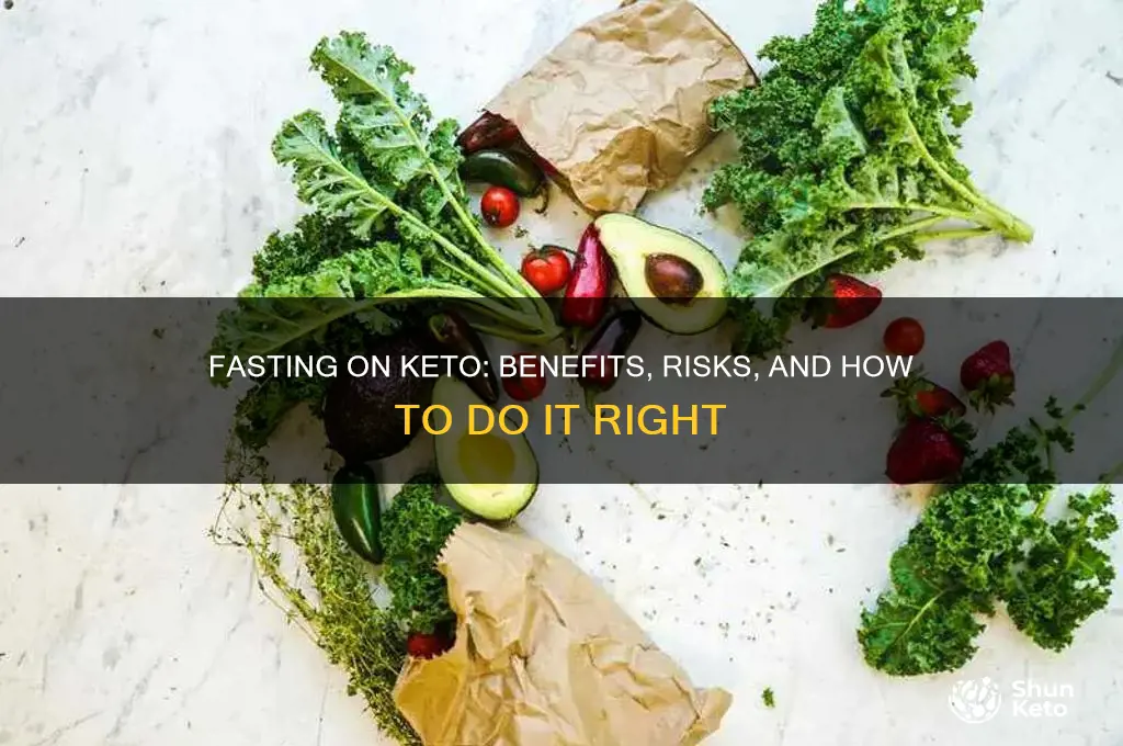 do you fast during keto diet