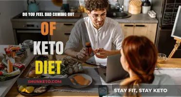 Breaking Free: Overcoming Guilt After Leaving the Keto Diet
