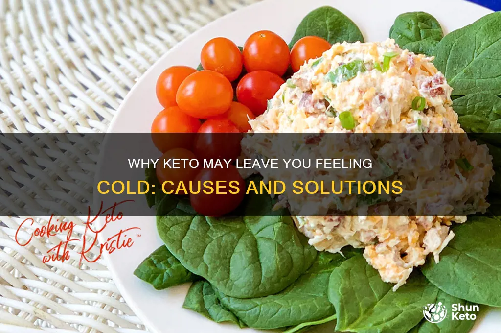 do you feel cold on keto