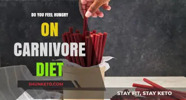 Carnivore Diet: Hunger Pangs or Satisfaction?