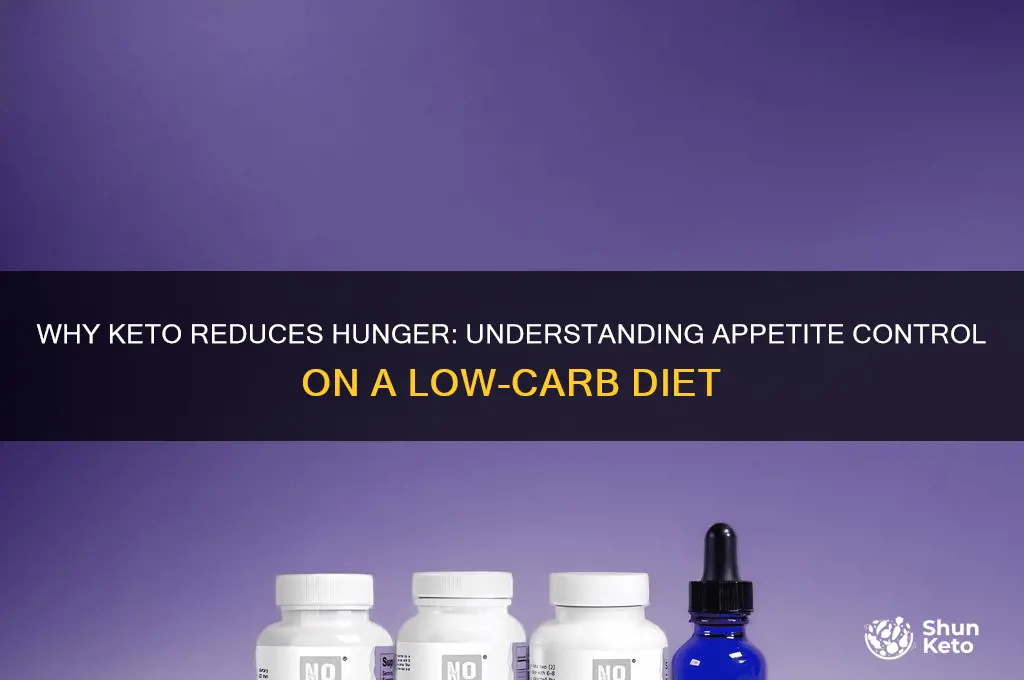 do you feel hungry on keto