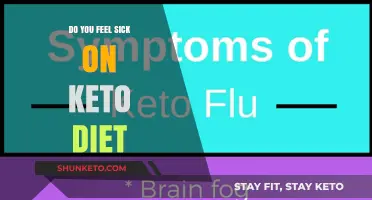 Keto Flu Explained: Why You Might Feel Sick on the Keto Diet