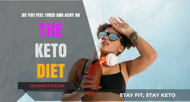 Keto Fatigue and Aches: Understanding and Overcoming Diet-Related Discomfort