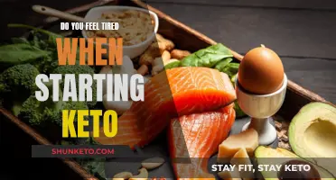 Keto and Fatigue: What to Expect When Starting Out