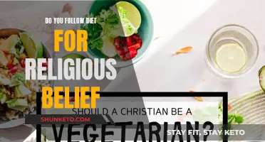 Religious Dieting: Faith-Based Food Restrictions and Their Impact