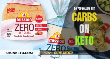 Net Carbs and Keto: What to Know and Follow