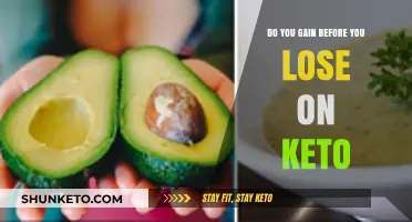 Keto Weight Fluctuations: Understanding Initial Gains Before Fat Loss