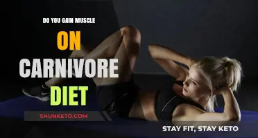 Carnivore Diet: Building Muscle with Meat