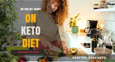Keto Rage: Understanding Anger and Mood Swings on the Keto Diet