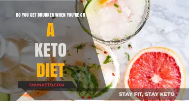 Keto and Alcohol: Does Low-Carb Diet Intensify Your Buzz?