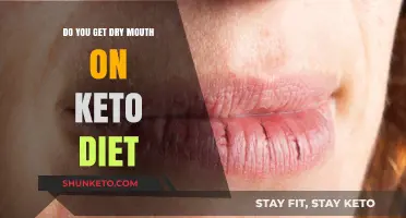 Keto Dry Mouth: Causes, Symptoms, and Effective Remedies Explained