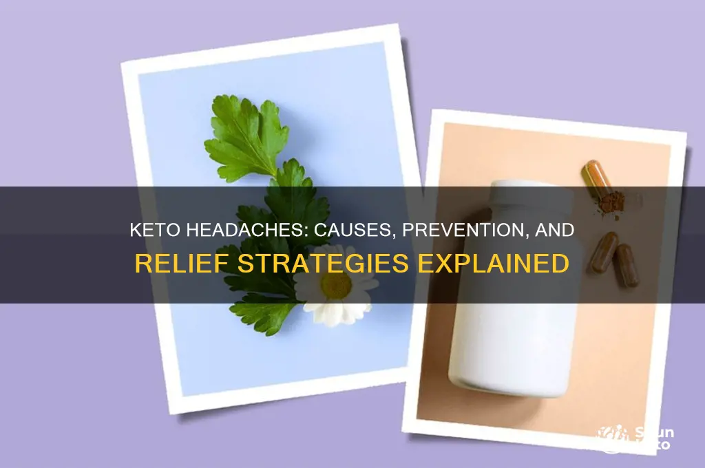 do you get headache on keto diet