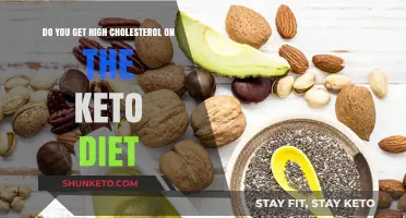 Keto Diet and Cholesterol: Understanding the Impact on Your Health