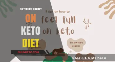 Does Keto Make You Hungry? Understanding Appetite on a Low-Carb Diet
