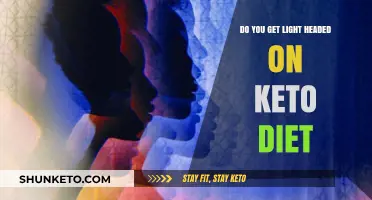 Lightheaded on Keto? Understanding Causes and Solutions for Dizziness