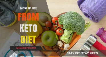 Can the Keto Diet Make You Sick? Uncovering Potential Side Effects