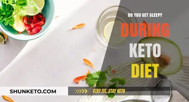 Keto Diet and Sleepiness: Understanding the Connection and How to Cope