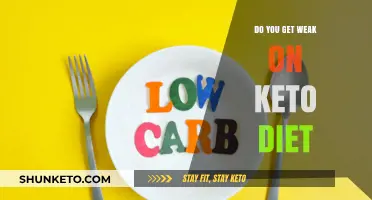 Does the Keto Diet Cause Weakness? Understanding Energy Levels on Keto