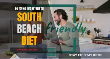 Ketosis and the South Beach Diet: What's the Link?