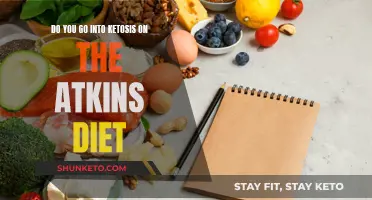 Ketosis and Atkins: What's the Connection?