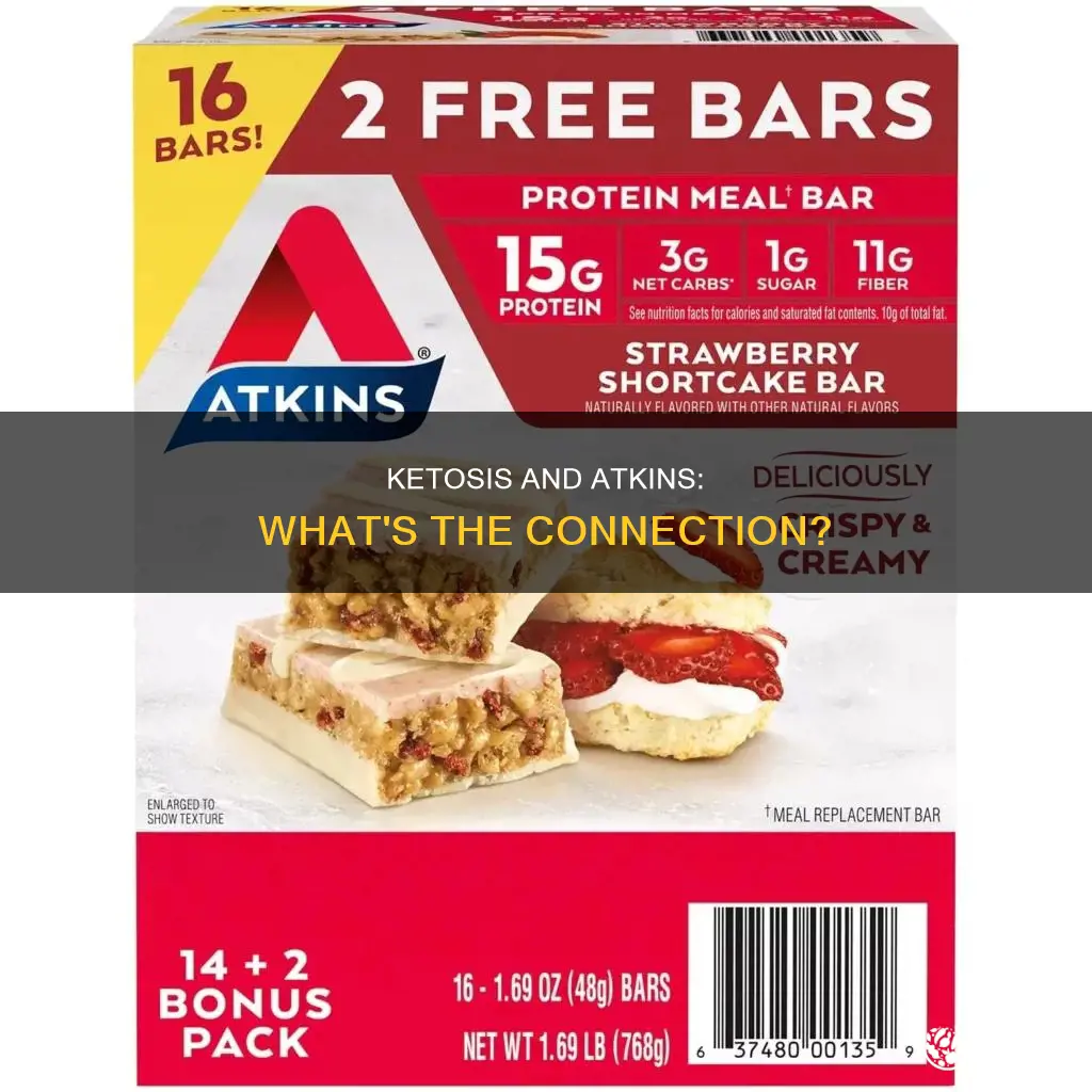 do you go into ketosis on the atkins diet