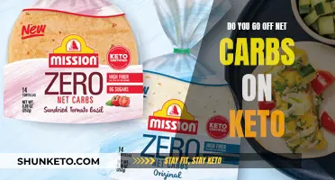 Net Carbs and Keto: What's the Real Deal?