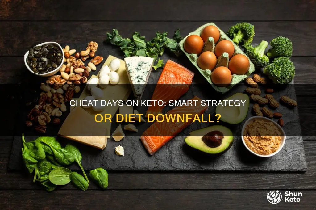 do you have a cheat day on the keto diet