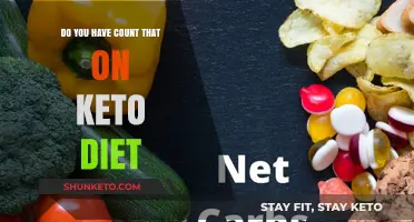 Counting Carbs on Keto: Essential Tips for Staying in Ketosis
