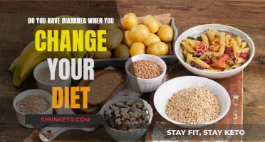 Diet Change and Diarrhea: What's the Connection?