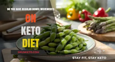 Keto and Digestion: Achieving Regular Bowel Movements on a Low-Carb Diet