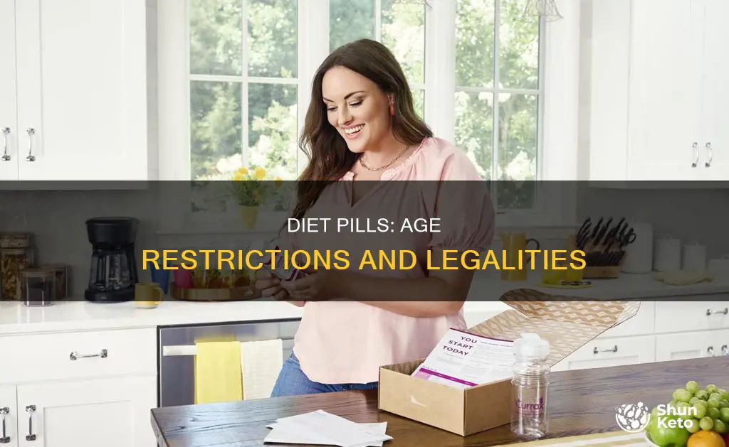 do you have to be 18 to buy diet pills