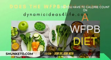WFPB Diet: Calorie Counting or Not?