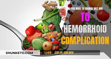 Diet Adjustments for Hemorrhoid Complications: What You Need to Know